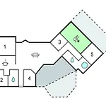 Сasa de vacaciones 6 Bedroom In *