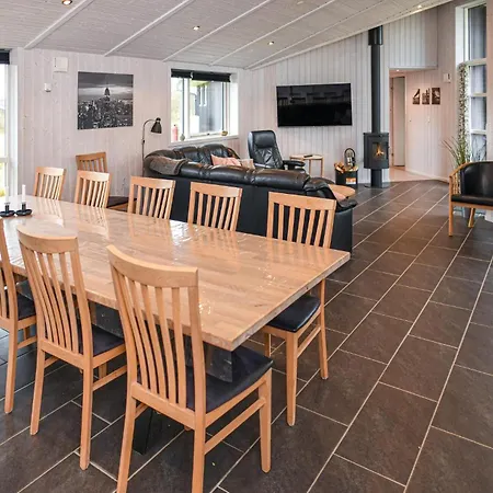 בית נופש Stunning Home In Vejers Strand ויירס סטרנד