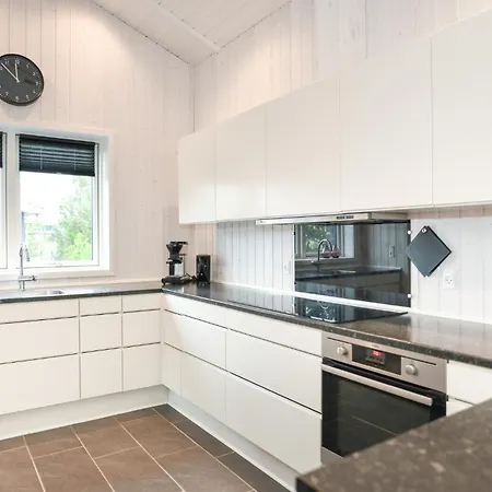 Casa vacanze 6 Bedroom In Vejers Strand