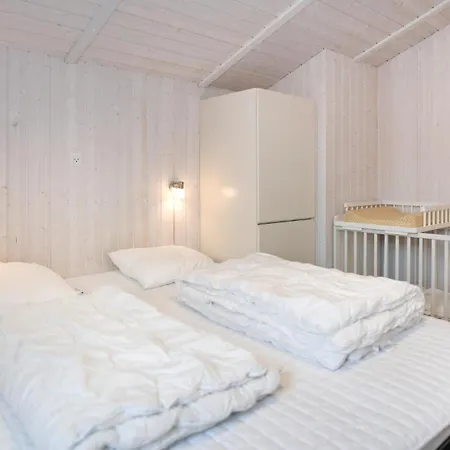 בית נופש Stunning Home In Vejers Strand