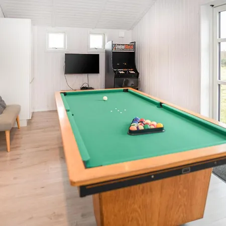 Casa vacanze 6 Bedroom In Vejers Strand