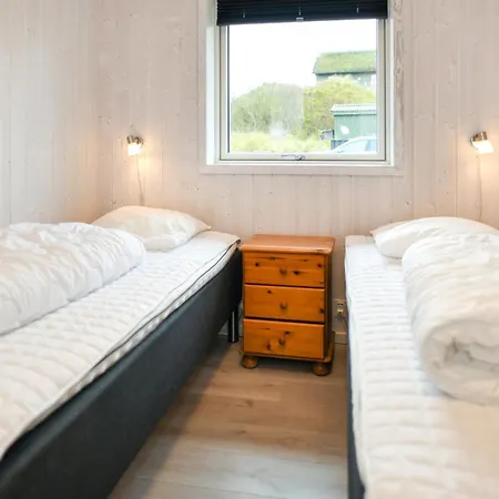 Stunning Home In Vejers Strand