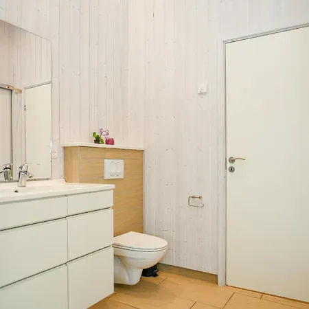 Сasa de vacaciones 6 Bedroom In Vejers Strand