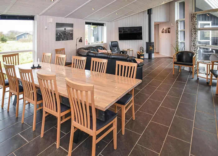 Casa vacanze 6 Bedroom In Vejers Strand