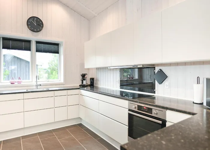 Сasa de vacaciones 6 Bedroom In Vejers Strand