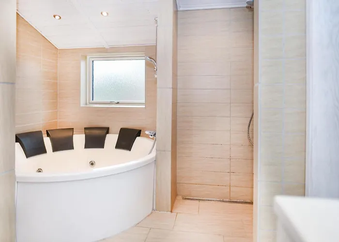 Casa vacanze 6 Bedroom In Vejers Strand